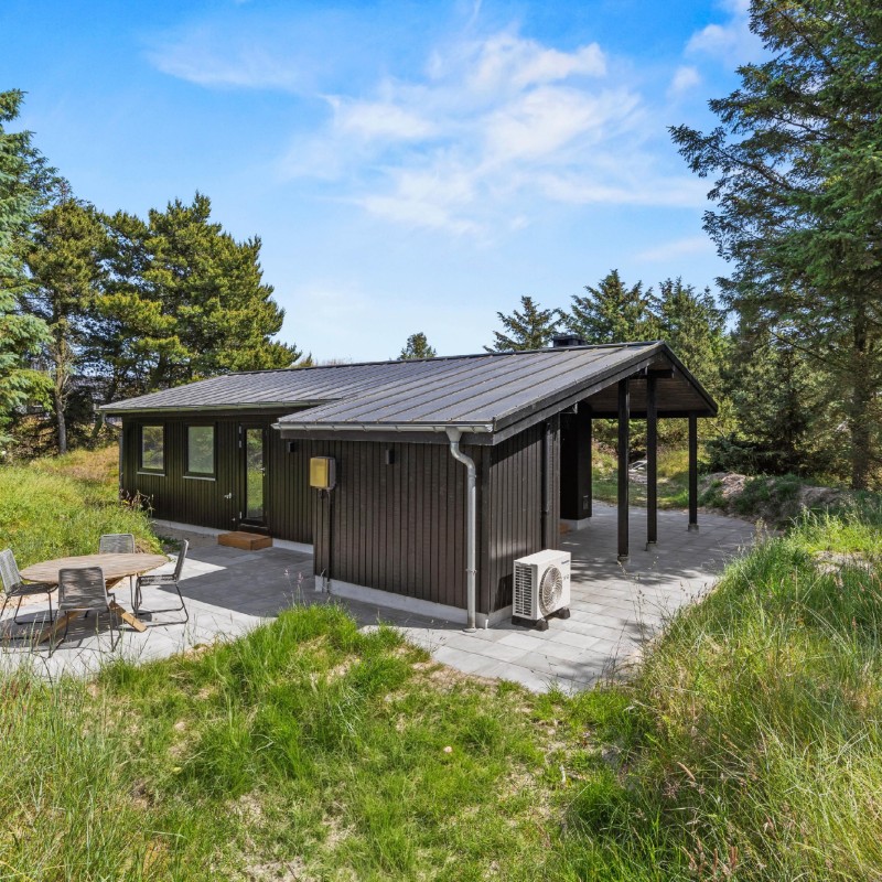 Sommerhus - 4 personer -  - Sønder Meldbjergdal - Rindby - 6720 - Fanø