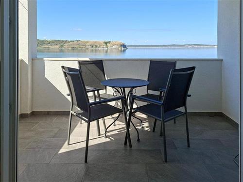 Ferielejlighed - 2 personer -  - Rtina II - Zadar-Rtina - 23248 - Rtina