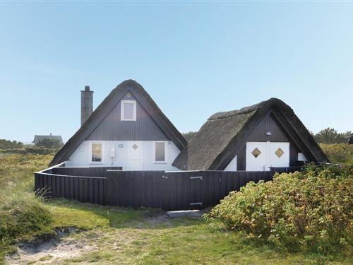 Ferienhaus - 4 Personen -  - Stjennel - Bjerregaard - 6960 - Hvide Sande