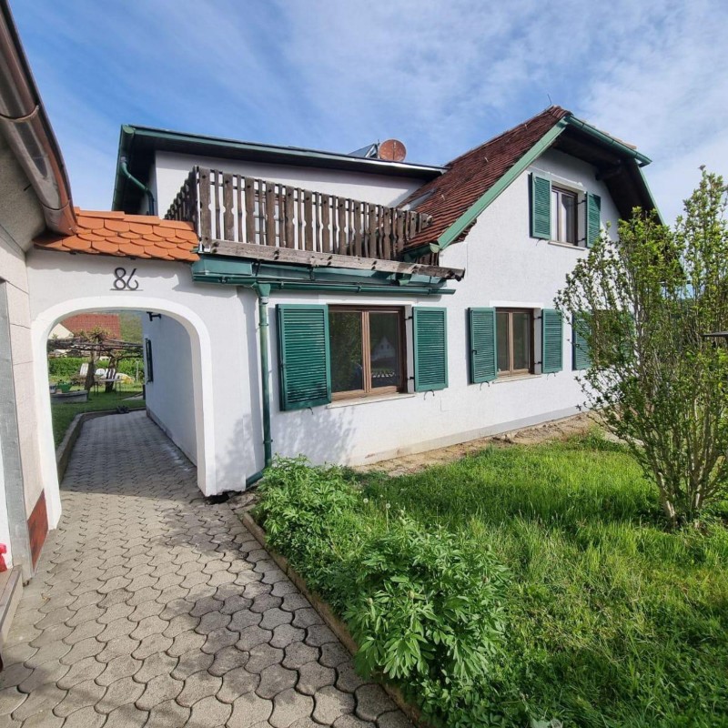 Sommerhus - 6 personer -  - Obertiefenbach - 8224 - Hartl
