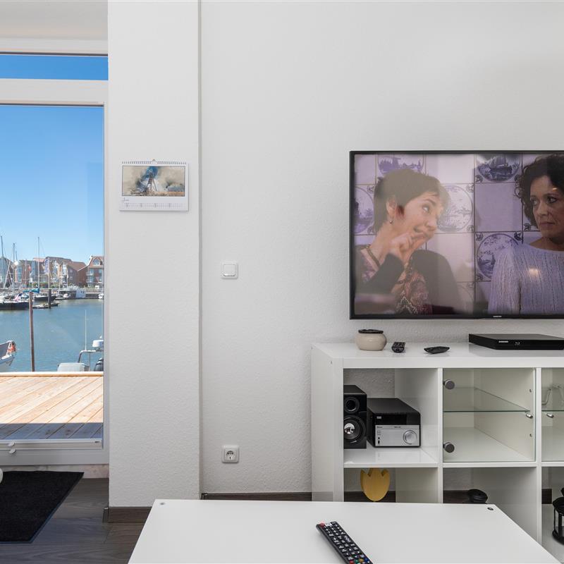 Ferielejlighed - 4 personer -  - Fährstraße - 27472 - Grimmershörn