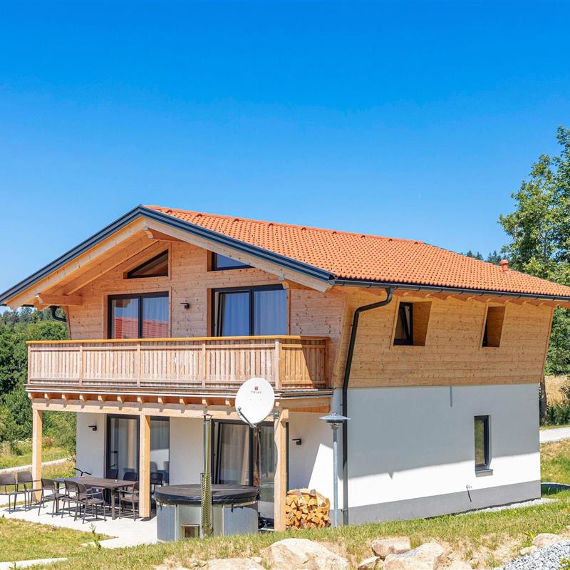 Chalet - 8 personer -  - 94379 - St. Englmar