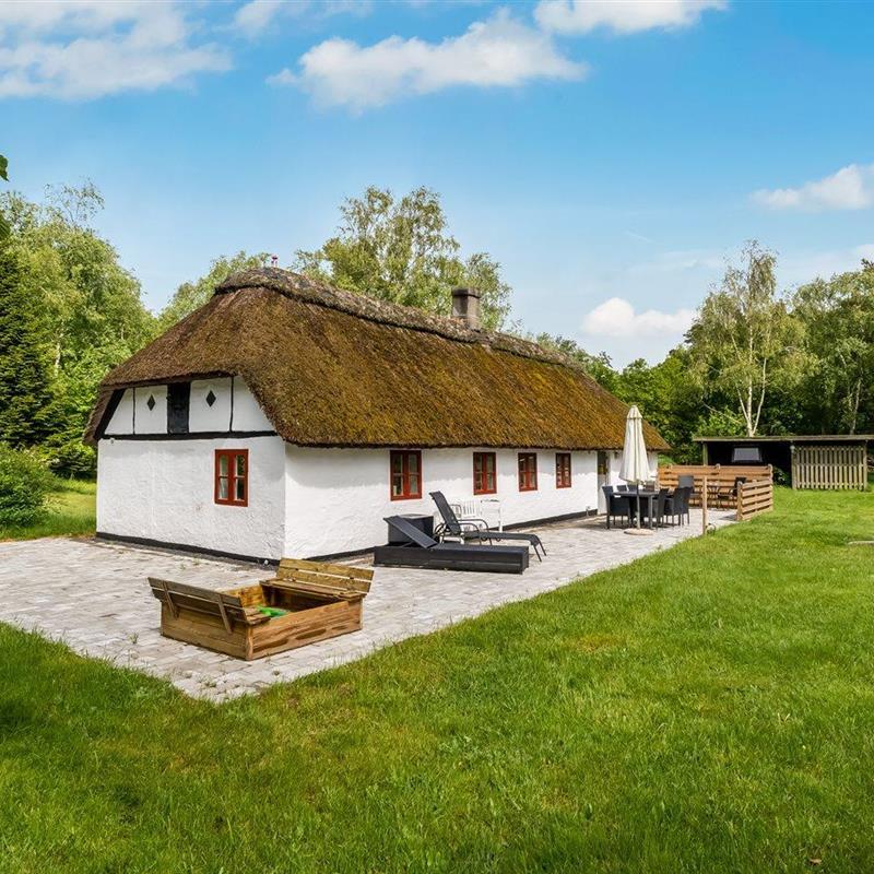 Ferienhaus - 4 Personen -  - Lille Strandgårdsvej - Læsø, Byrum - 9940 - Läsö