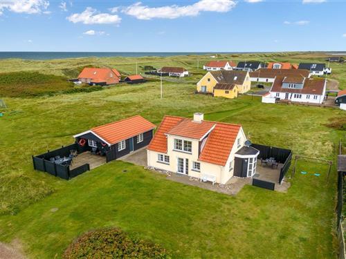 Ferienhaus - 6 Personen -  - Sølystvej - Langerhuse - 7673 - Harboöre