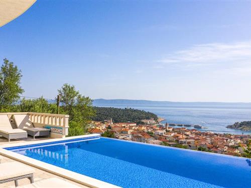 Ferienhaus - 12 Personen -  - Put Moce - 21300 - Makarska