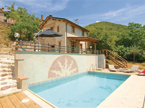 Ferienhaus - 5 Personen -  - Fraz. Finocchieto - Stroncone - 05039 - Stroncone Terni Tr