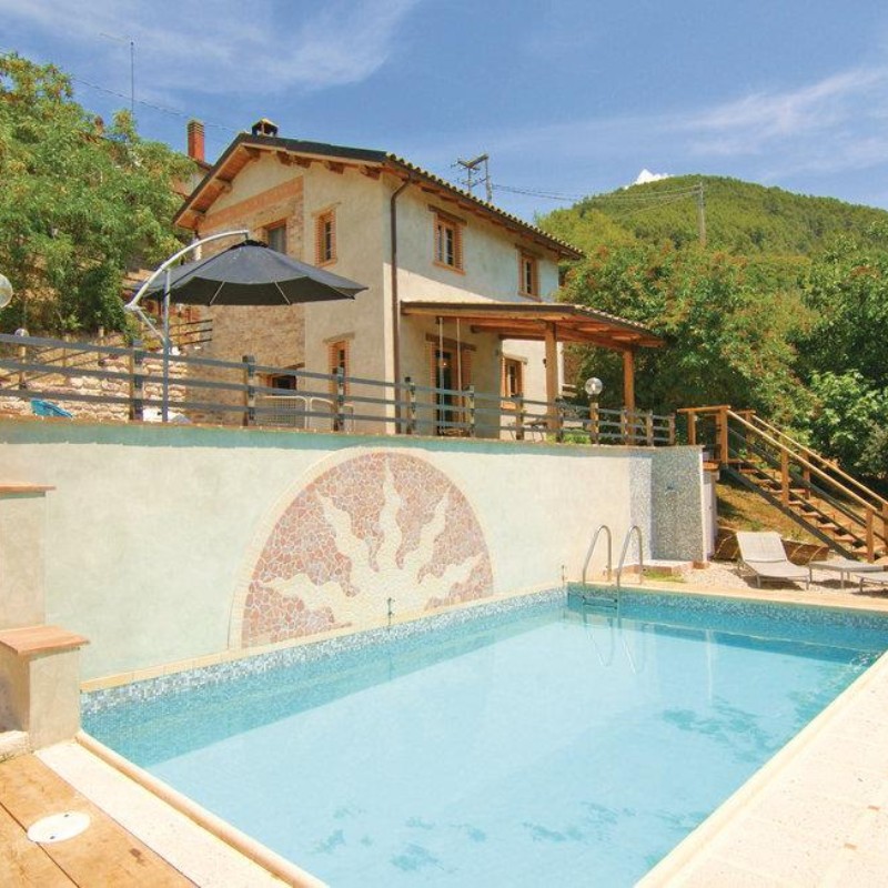 Sommerhus - 5 personer -  - Fraz. Finocchieto - Stroncone - 05039 - Stroncone Terni Tr