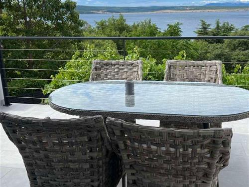 Ferielejlighed - 2 personer -  - Crikvenica/Dramalj - 51265