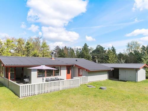 Sommerhus - 6 personer -  - Port Arthursvej - 6857 - Blåvand