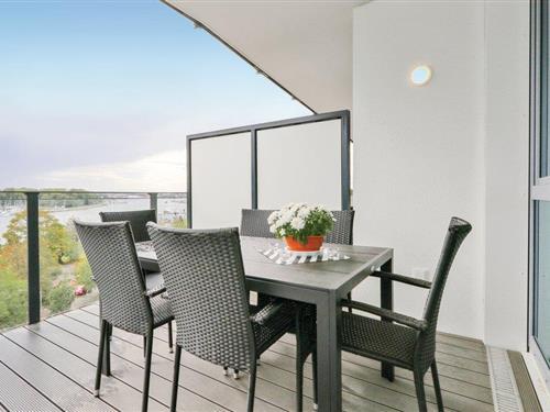 Ferieleilighet - 6 personer -  - Am Leuchtenfeld 5, Whg - High End Travemünde - 23570 - Lübeck Travemünde