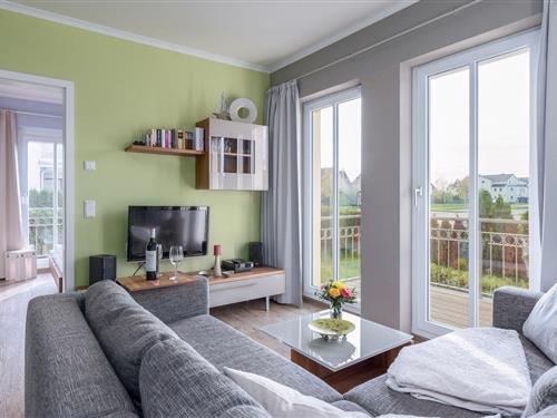 Ferielejlighed - 5 personer -  - An der Waterkant - 18211 - Börgerende