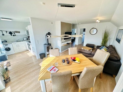 Ferienwohnung - 4 Personen -  - Ostseeallee - 24376 - Kappeln