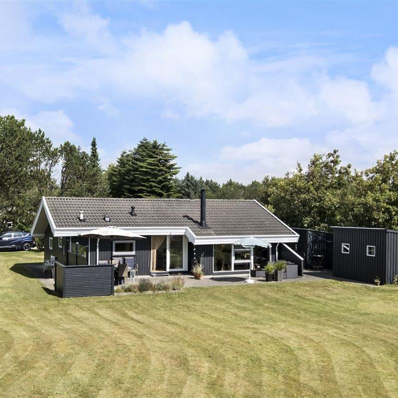 Ferienhaus - 6 Personen -  - Brune Banke - 9493 - Saltum