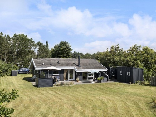 Feriehus - 6 personer -  - Brune Banke - 9493 - Saltum