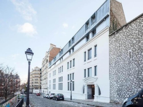 Ferielejlighed - 2 personer -  - 75018 - Paris