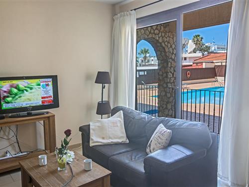 Holiday Home/Apartment - 4 persons -  - Archiepieskopou Makariou III - 5330 - Agia Napa