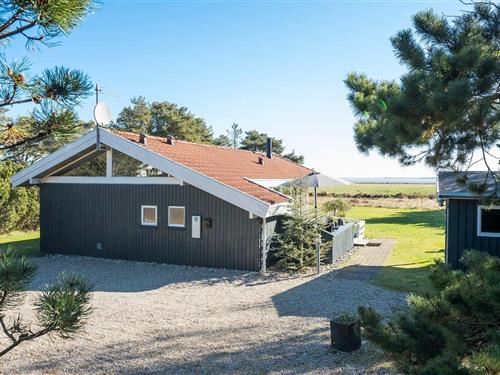Feriehus - 8 personer -  - Toldervej - 6857 - Blåvand