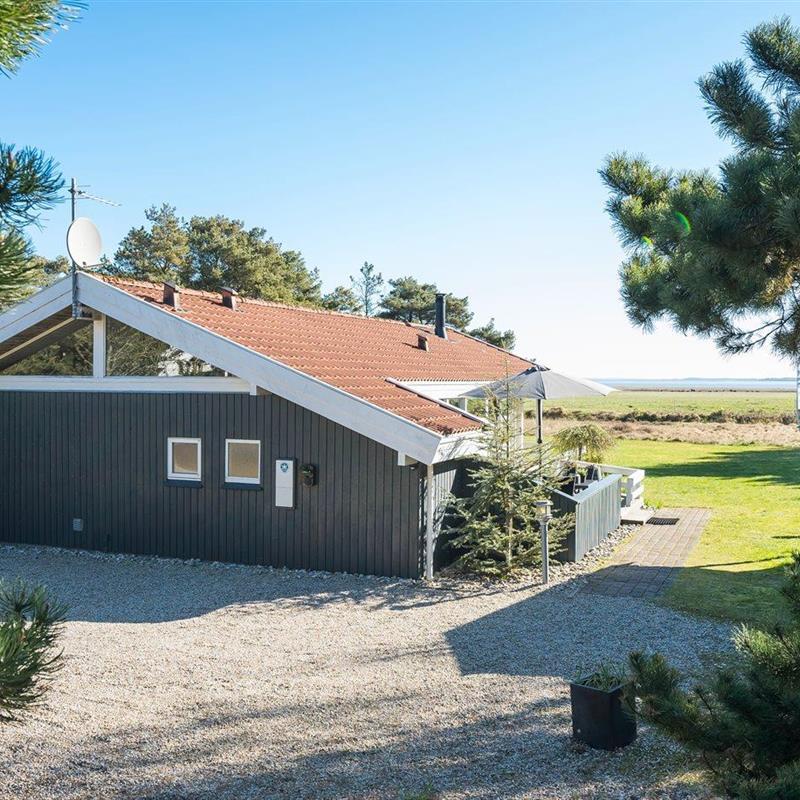 Sommerhus - 8 personer -  - Toldervej - 6857 - Blåvand
