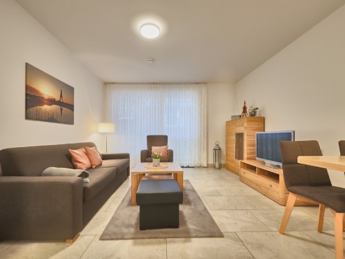 Ferielejlighed - 3 personer -  - Wehrbergsweg - 27476 - Duhnen