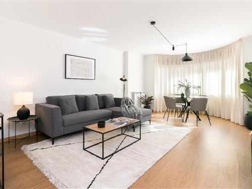 Holiday Home/Apartment - 4 persons -  - Rua Mário Castrim - 1750-447 - Lissabon