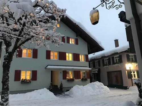 Ferienhaus - 4 Personen -  - Lindauer Straße - 87534 - Oberstaufen