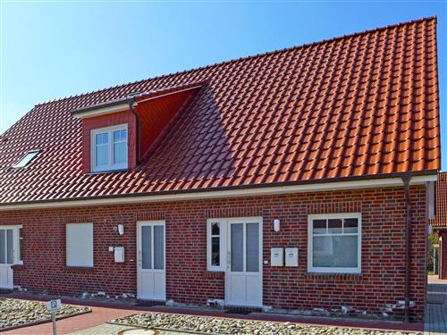 Feriehus / leilighet - 4 personer -  - Norddeich - 26506