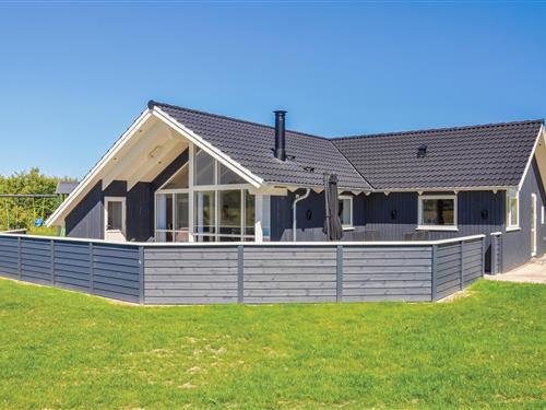 Sommerhus - 8 personer -  - Tjørnemose - Skovmose - 6470 - Als