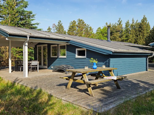 Feriehus - 6 personer -  - Kærhøgen - Sønderstrand - 6792 - Rømø