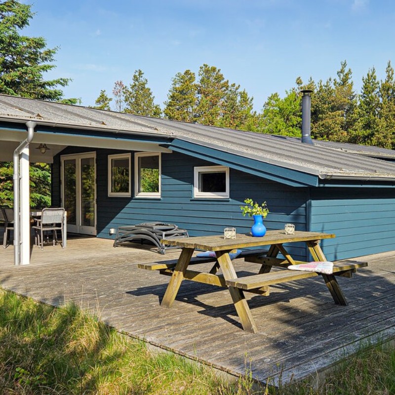 Sommerhus - 6 personer -  - Kærhøgen - Sønderstrand - 6792 - Rømø