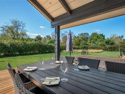 Sommerhus - 8 personer -  - Ellavej - Gjerrild - 8500 - Grenå