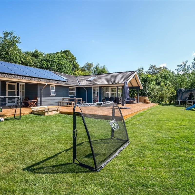 Sommerhus - 8 personer -  - Ellavej - Gjerrild - 8500 - Grenå