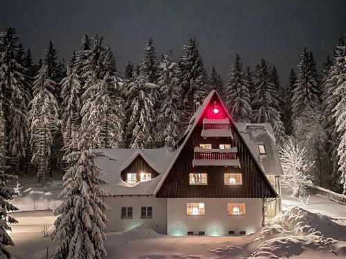 Ferienwohnung - 4 Personen -  - Ahornallee - 01773 - Altenberg