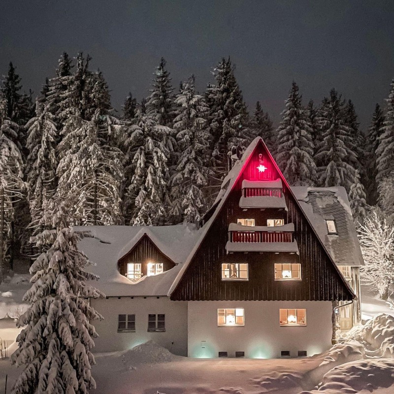 Ferielejlighed - 4 personer -  - Ahornallee - 01773 - Altenberg
