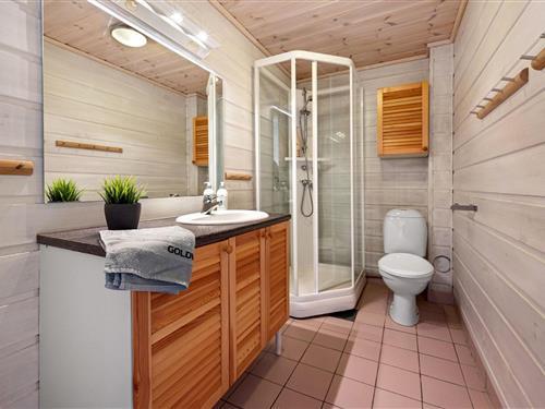 Ferieleilighet - 6 personer -  - Sirdalsveien - Sinnes/Sirdal - 4443 - Tjørhom