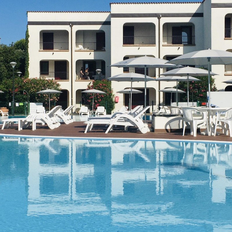 Ferielejlighed - 5 personer -  - 44029 - Lido Di Spina