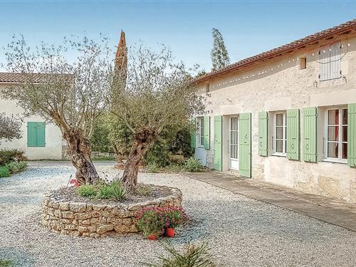 Feriehus - 6 personer -  - Rue Chez Chabot - 17460 - Rioux