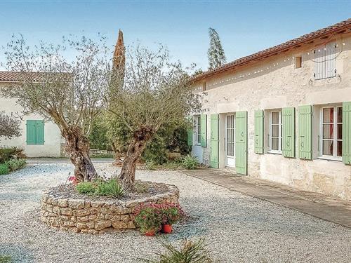 Feriehus - 6 personer -  - Rue Chez Chabot - 17460 - Rioux