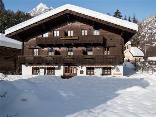 Bondegård - 7 personer -  - Winkl - 9844 - Heiligenblut