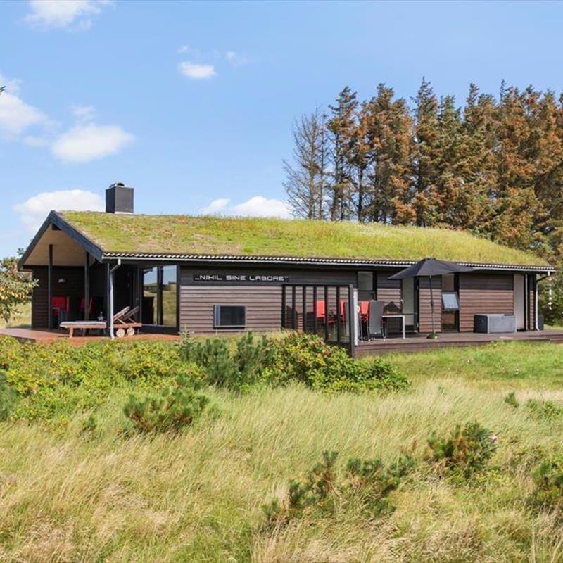 Sommerhus - 6 personer -  - Stellavej - Kettrup - 9480 - Løkken