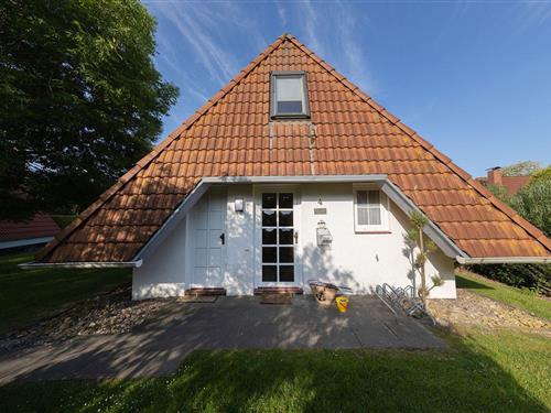 Feriehus - 4 personer -  - Wittsand - 27639 - Wurster Nordseeküste