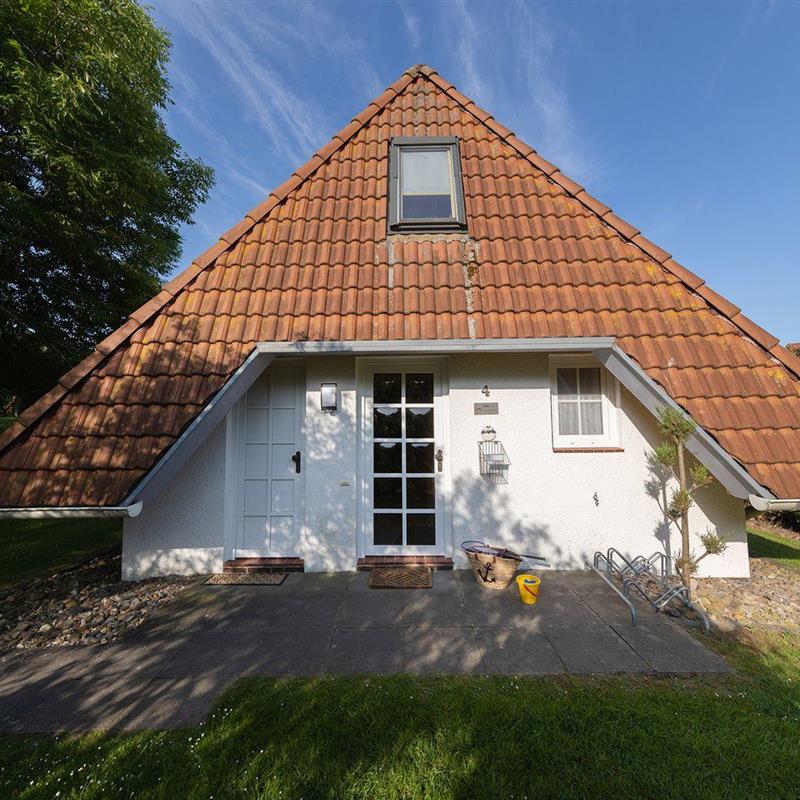 Sommerhus - 4 personer -  - Wittsand - 27639 - Wurster Nordseeküste