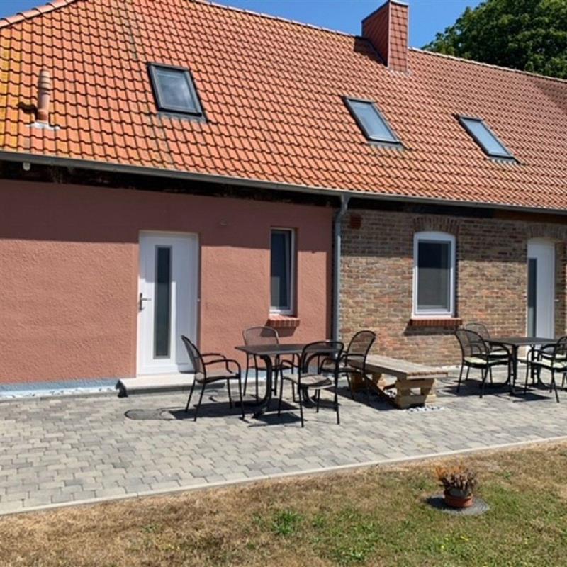 Ferielejlighed - 2 personer -  - Udars - 18569 - Schaprode / Udars