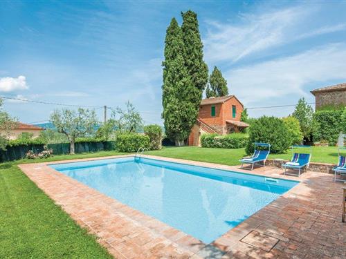 Ferienhaus - 5 Personen -  - Via Bugiana - Monte San Savino - 52048 - Monte S. Savino (Ar)