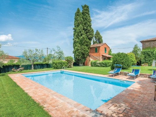 Sommerhus - 5 personer -  - Via Bugiana - Monte San Savino - 52048 - Monte S. Savino (Ar)