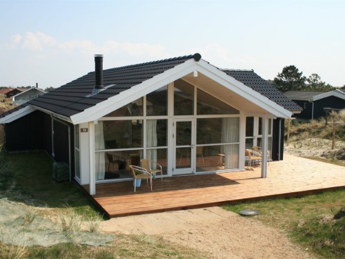 Holiday home - 4 persons -  - Fjeldstien - Fanø Bad - 6720 - Fanø