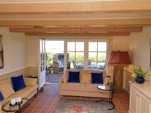 Ferienwohnung - 4 Personen -  - Archsum - 25980