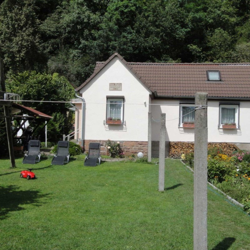 Ferielejlighed - 2 personer -  - Harthstrasse - 99438 - Bad Berka / Tannroda