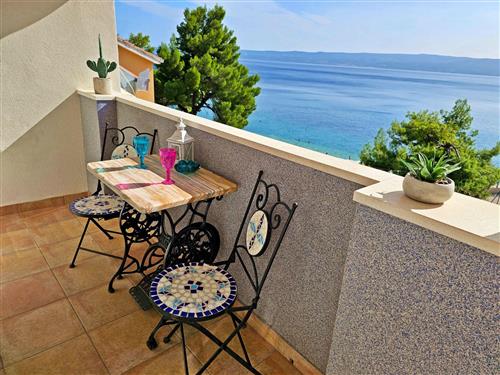 Ferieleilighet - 5 personer -  - Omiš - 21314