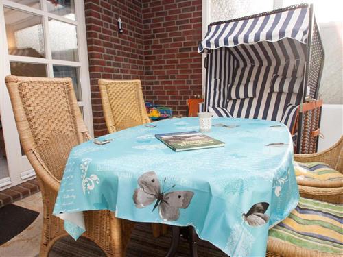 Ferienhaus - 5 Personen -  - Uferstraße 12 b - 26409 - Carolinensiel-Harlesiel