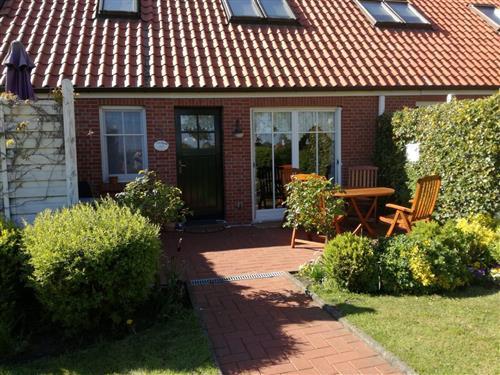 Feriehus / leilighet - 4 personer -  - Am Zingel 12, Wohnung - 26736 - Krummhörn / Greetsiel